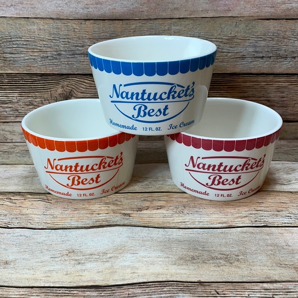 Sur La Table Dining Sur La Table Nantuckets Best Ice Cream Bowls